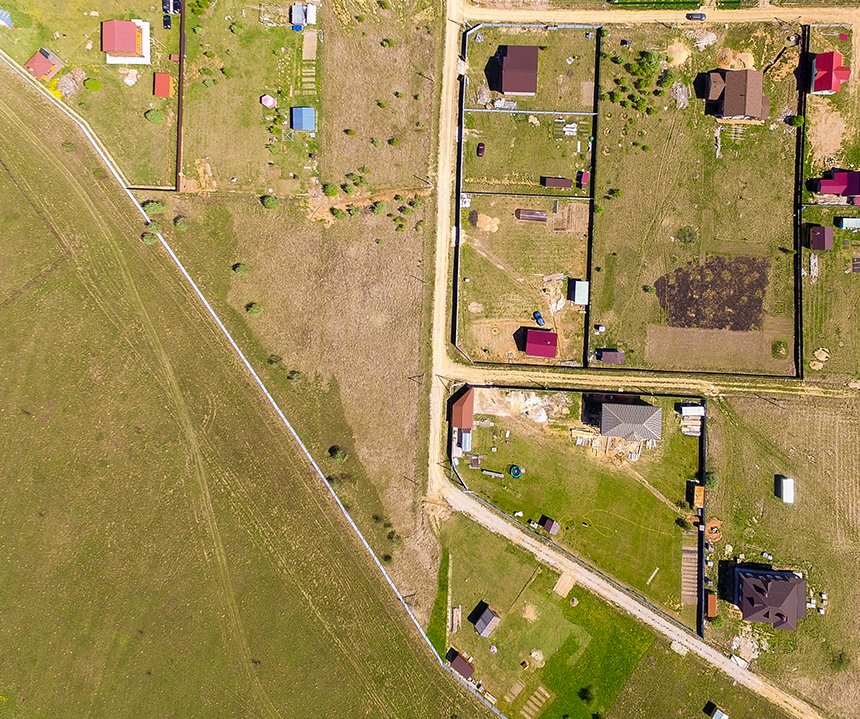 Gated township residential plots in Dharuhera