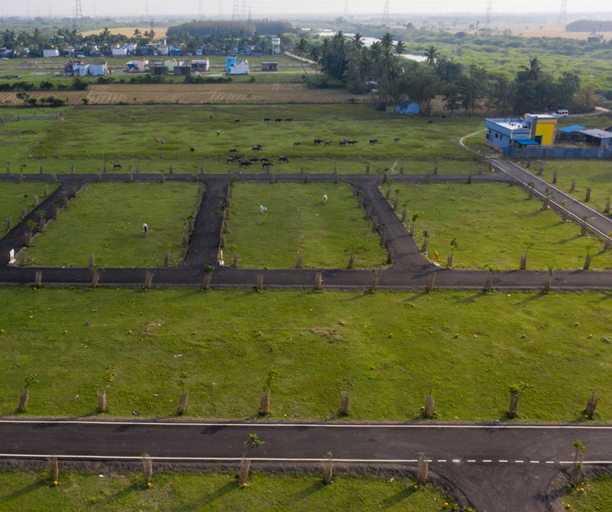 Plotted development in Mahananda City Dharuhera