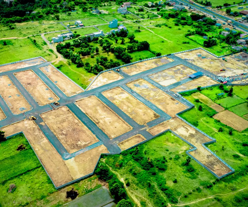 Premium residential plots at Mahananda City Dharuhera