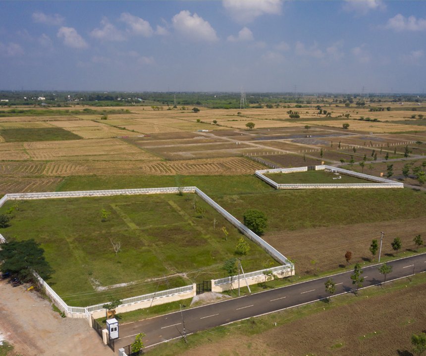 Residential plots in Mahananda City Dharuhera